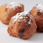 Verse oliebollen mix