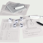 Erasable Game Box