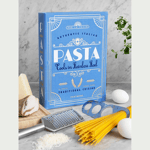 Opbergbox met pasta accessoires