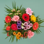 Bouquet de remerciement Lexie