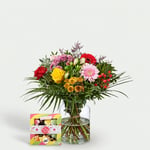 Bedanktboeket Lexie klein