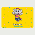 Intertoys cadeaukaart