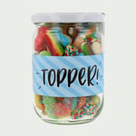 Snoeppot Topper!