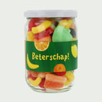 Snoeppot Beterschap!