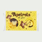 Snoepreep Apetrots op jou!