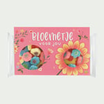 Snoepreep Bloemetje voor jou
