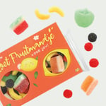 Snoepreep Zoet fruitmandje