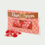 Snoepreep Hart onder de riem