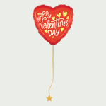 Ballon Happy Valentine