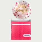 Ballon Dikke knuffel voor jou