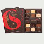 Chocolade Winter express