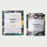 Geurkaars Warm hug