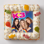 K3 taart