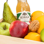Fruitkistje Puur