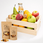 Fruitkistje Healthy Boost