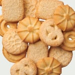 De notenkraker kerstkoekjes
