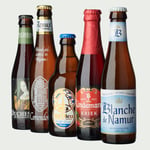 Belgische Bieren bierkistje