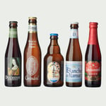 Belgische Bieren bierkistje