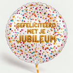Ballon Gefeliciteerd met je jubileum