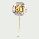 Ballon 50 jaar