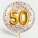 Ballon 50 jaar