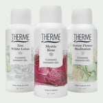 Therme foaming shower gels