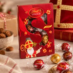 Lindt LINDOR Chocoladeletter 175 gr