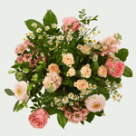 Beterschapsboeket Flora