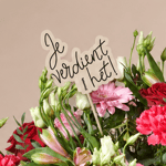 Beterschapsboeket Eveline