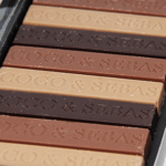 Chocolate bites