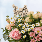 Bouquet bon rétablissement Flora