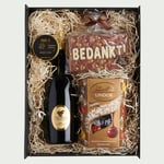 Kerstpakket Bedankt