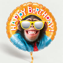 Ballon Birthday aap