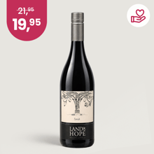 Land of Hope - Syrah
