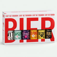 Bierpakket De 7 Deugden