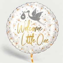 Ballon Welcome little one