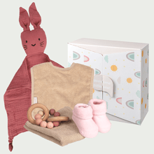 Geboorte cadeau Bunny