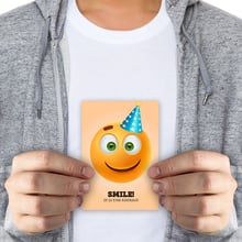 Smile it is your birthday - normaal
