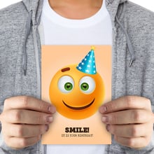 Smile it is your birthday - groot