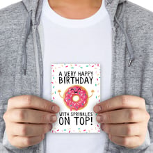 A very happy birthday - normaal