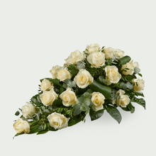 Stijlvol wit - 70 cm