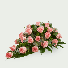 Chic rose - 60 cm