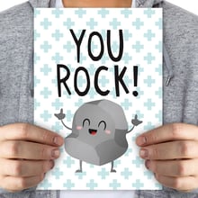 You rock! - mega