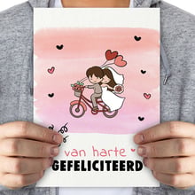 Van harte gefeliciteerd - mega