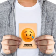Sterkte! In deze moeilijke tijd - normaal
