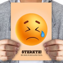 Sterkte! In deze moeilijke tijd - mega