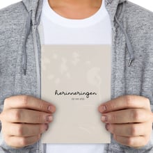 Herinneringen zijn voor altijd - groot