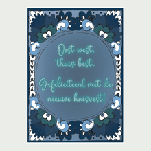 Oost west, thuis best