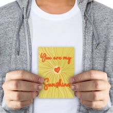 You are my sunshine - normaal