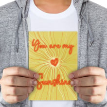 You are my sunshine - groot